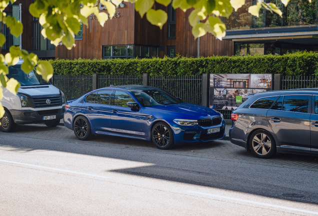 BMW M5 F90