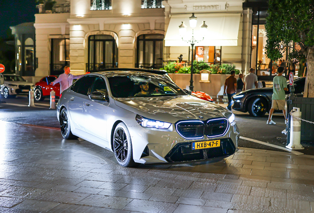 BMW M5 G90