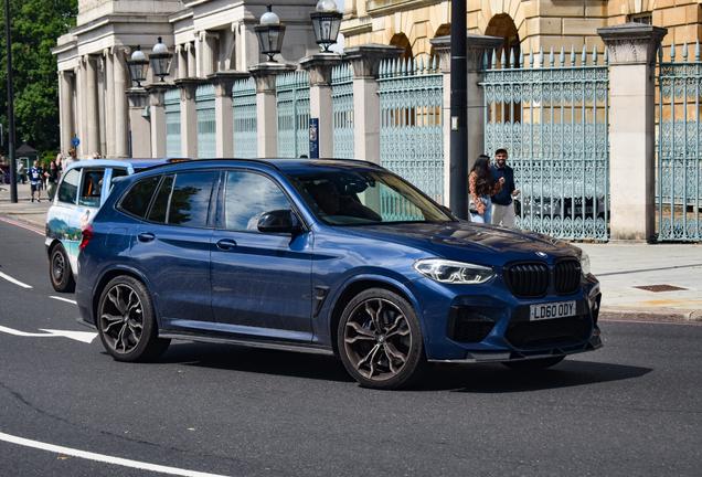BMW X3 M F97 Competition