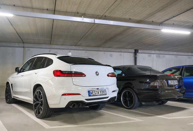 BMW X4 M F98 Competition