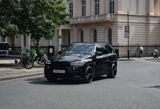 BMW X5 M F85