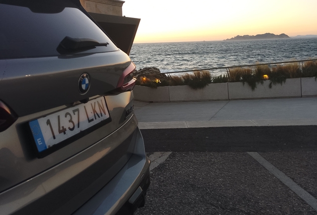BMW X5 M F95 Competition