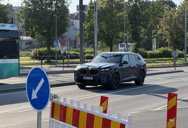 BMW XM G09