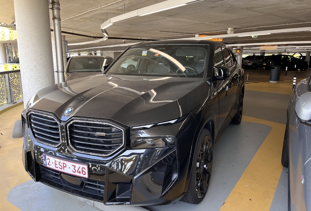 BMW XM G09