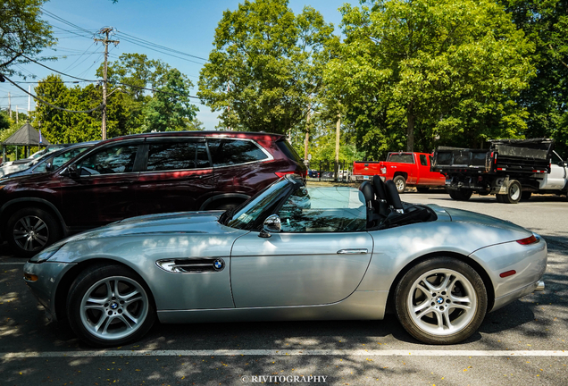 BMW Z8