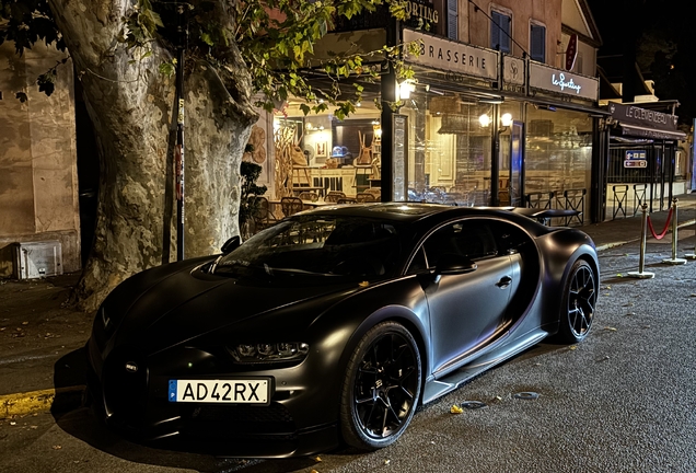 Bugatti Chiron Noire Sportive