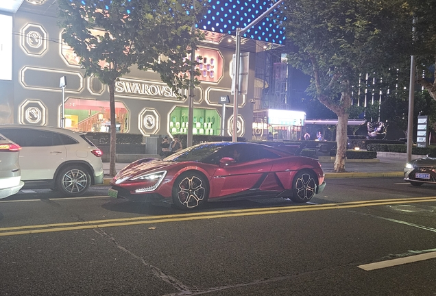 BYD Yangwang U9