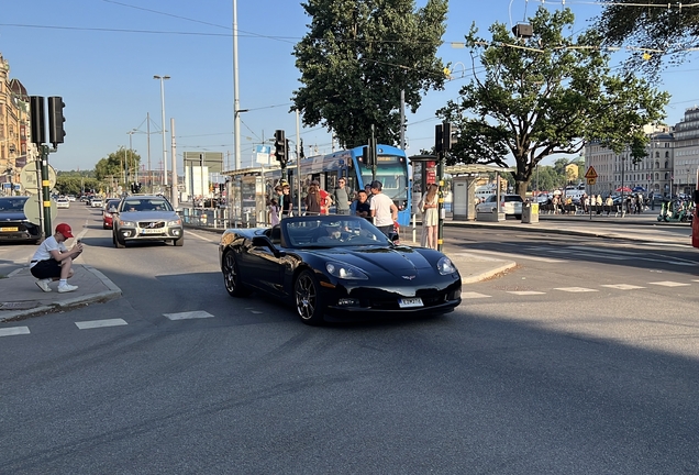 Chevrolet Corvette C6 Convertible