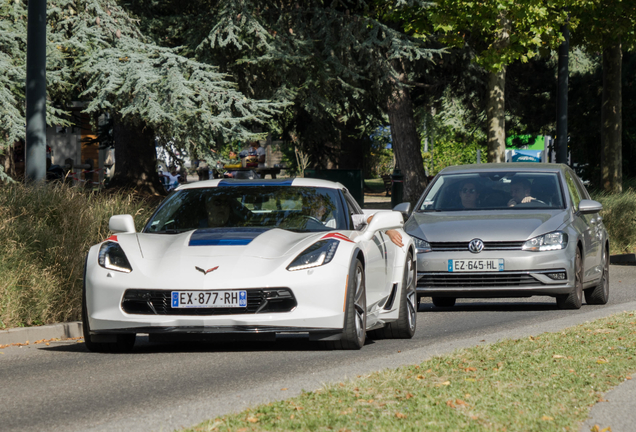 Chevrolet Corvette C7 Grand Sport
