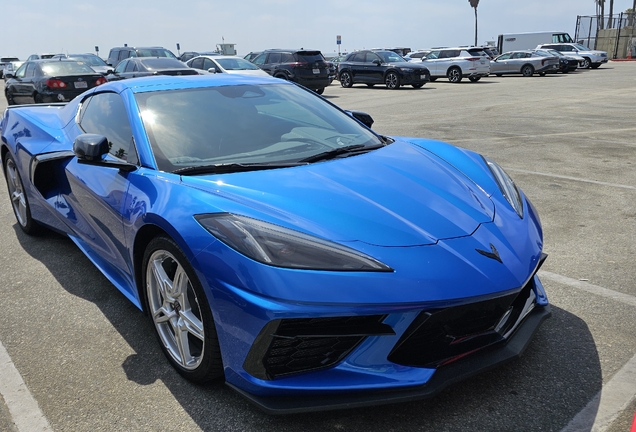 Chevrolet Corvette C8