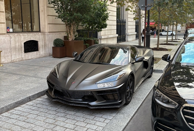 Chevrolet Corvette C8 Convertible