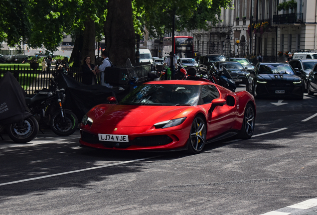 Ferrari 296 GTB