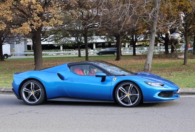 Ferrari 296 GTS
