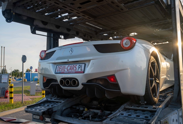 Ferrari 458 Italia