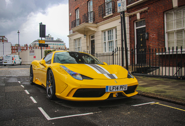 Ferrari 458 Speciale