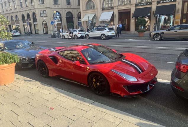 Ferrari 488 Pista
