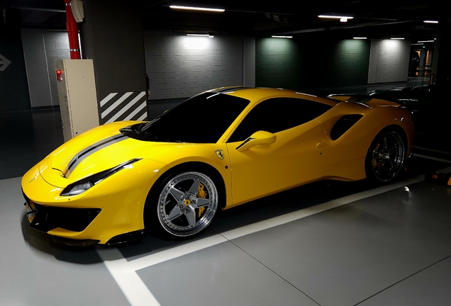 Ferrari 488 Pista