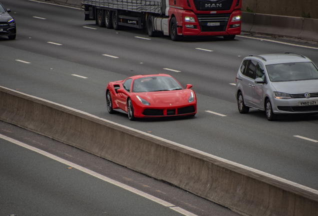Ferrari 488 Spider