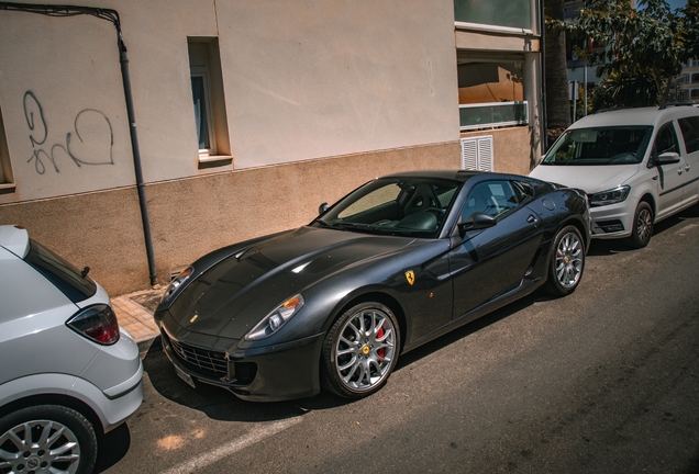 Ferrari 599 GTB Fiorano