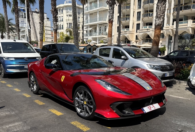 Ferrari 812 Competizione A