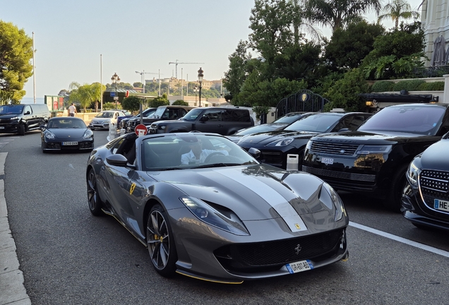 Ferrari 812 GTS