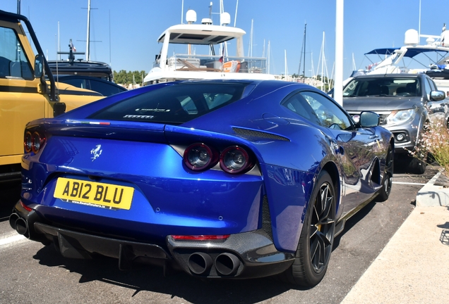 Ferrari 812 Superfast