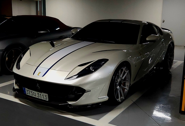 Ferrari 812 Superfast