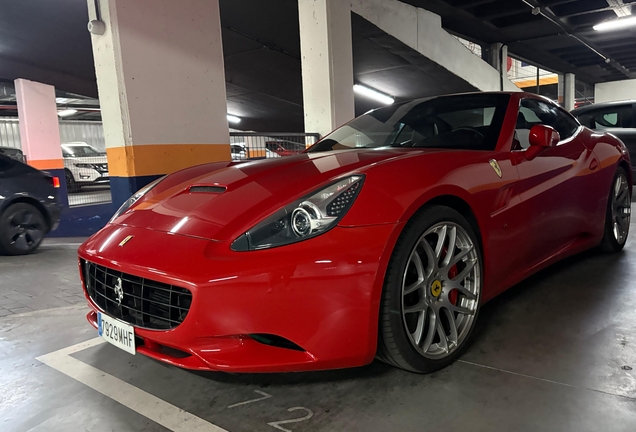 Ferrari California