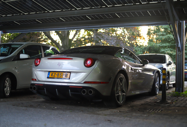 Ferrari California T