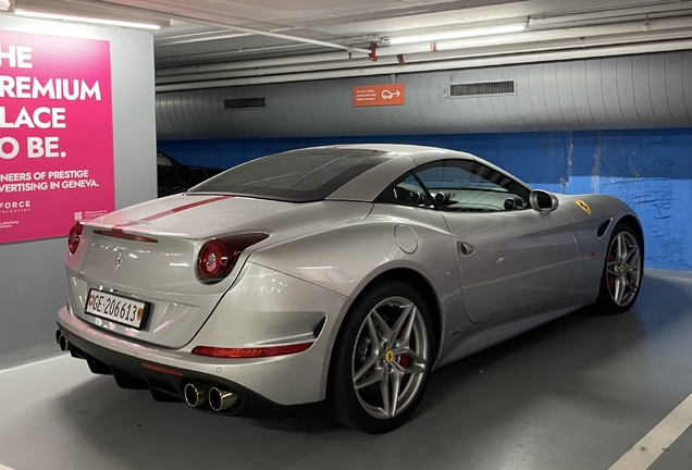 Ferrari California T