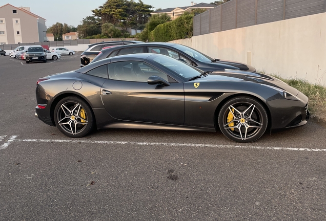 Ferrari California T