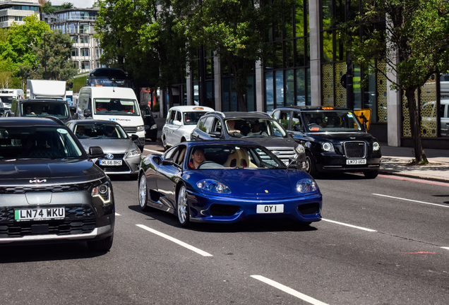 Ferrari Challenge Stradale
