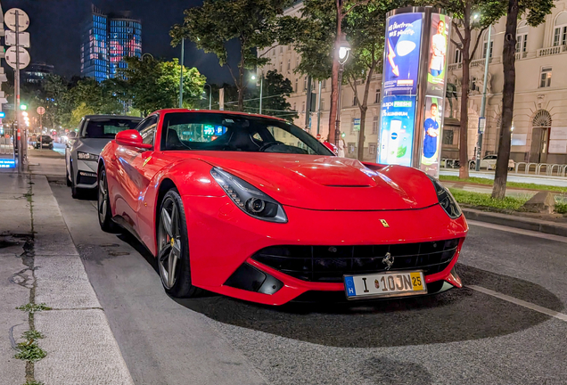Ferrari F12berlinetta