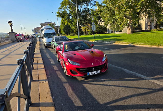 Ferrari Portofino