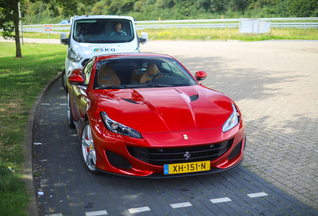 Ferrari Portofino