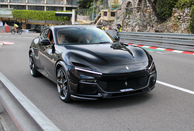 Ferrari Purosangue