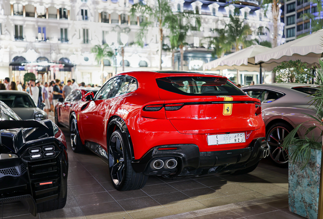 Ferrari Purosangue