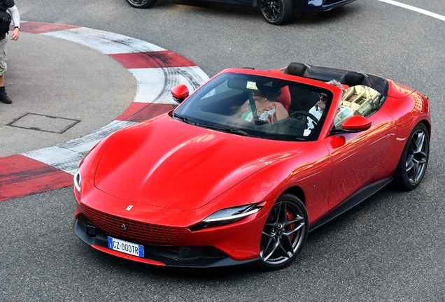Ferrari Roma Spider