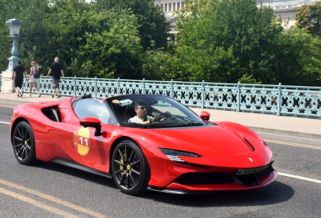 Ferrari SF90 Spider