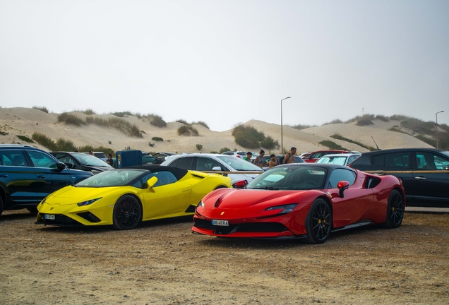 Ferrari SF90 Spider