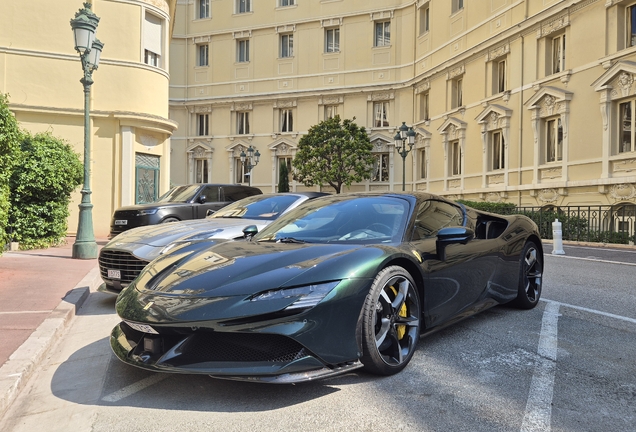 Ferrari SF90 Spider
