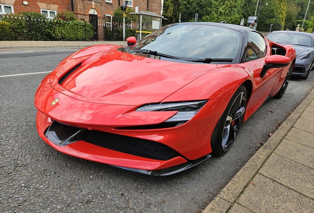 Ferrari SF90 Stradale