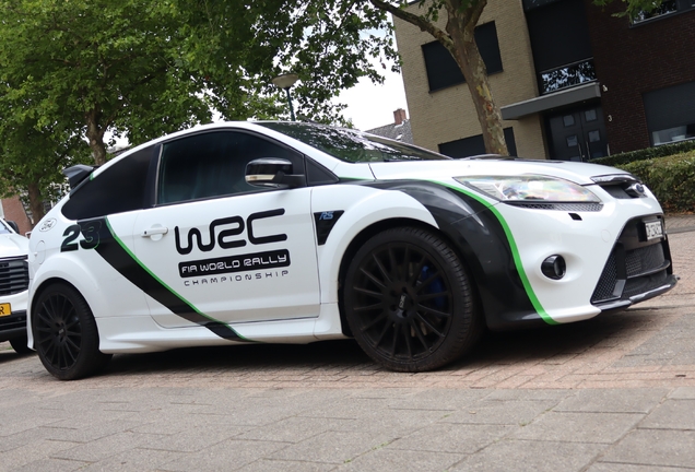 Ford Focus RS 2009