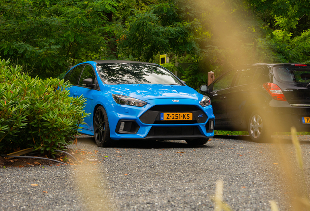 Ford Focus RS 2015 Performance Limited Edition 2018