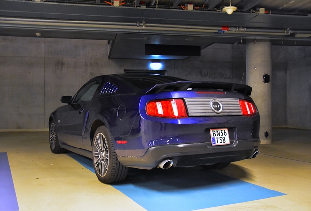 Ford Mustang GT 2010
