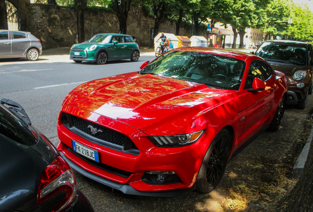Ford Mustang GT 2015