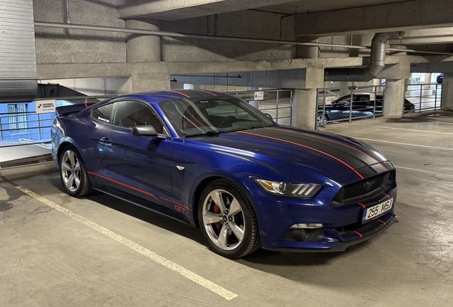 Ford Mustang GT 2015