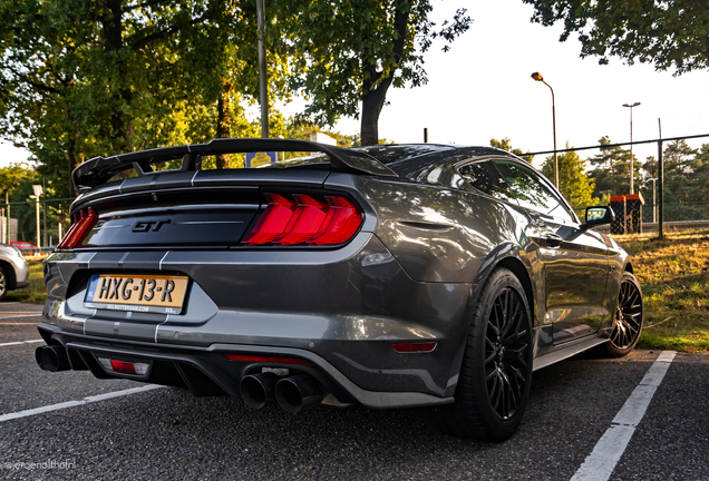 Ford Mustang GT 2018