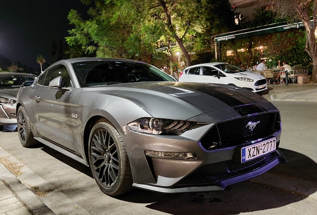 Ford Mustang GT 2018