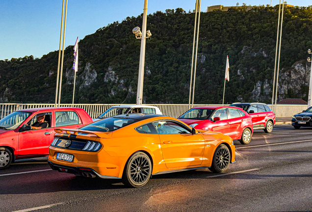Ford Mustang GT 2018